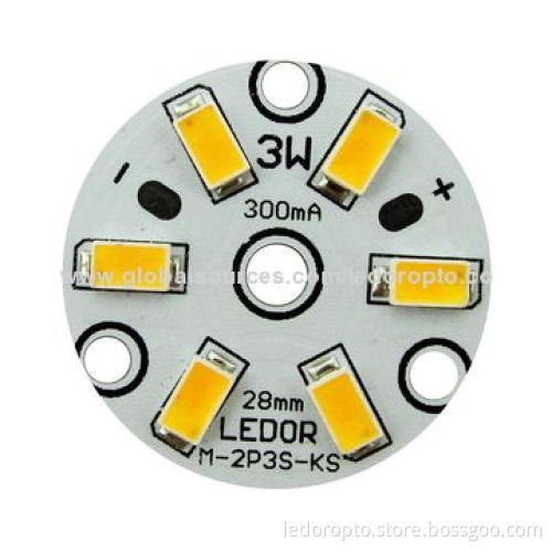 LD 3W ODM 5630/2835/3014/5050 SMD LED Module, Smart Design and High-performance